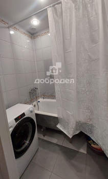 1-к квартира, вторичка, 33м2, 7/9 этаж