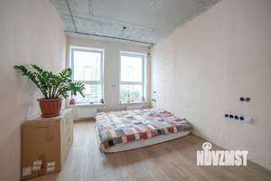 2-к квартира, вторичка, 65м2, 8/25 этаж