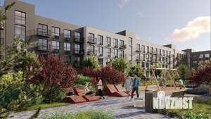 2-к квартира, вторичка, 49м2, 2/4 этаж