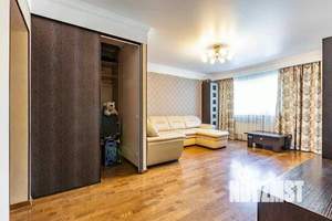 3-к квартира, вторичка, 76м2, 1/6 этаж