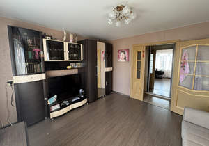 3-к квартира, вторичка, 59м2, 6/9 этаж