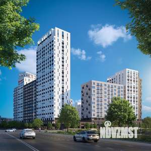 2-к квартира, вторичка, 67м2, 23/25 этаж