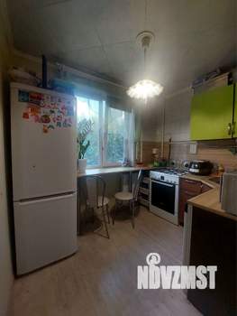 2-к квартира, вторичка, 42м2, 3/5 этаж