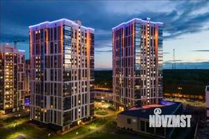 2-к квартира, вторичка, 61м2, 11/22 этаж