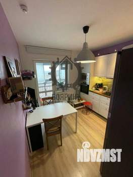 1-к квартира, вторичка, 35м2, 16/19 этаж