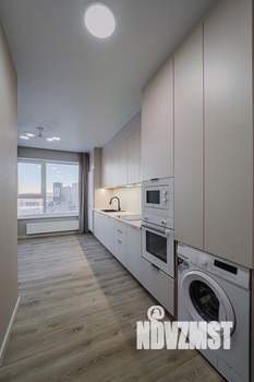 1-к квартира, вторичка, 56м2, 12/15 этаж