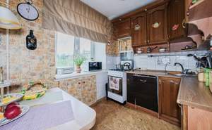 3-к квартира, вторичка, 62м2, 4/5 этаж