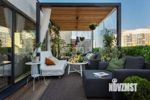 3-к квартира, вторичка, 160м2, 9/19 этаж