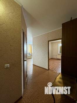 1-к квартира, вторичка, 51м2, 18/25 этаж