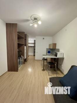 Студия квартира, вторичка, 26м2, 2/10 этаж