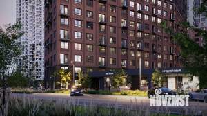 2-к квартира, вторичка, 46м2, 16/32 этаж