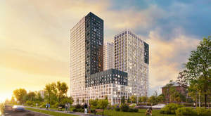 3-к квартира, вторичка, 84м2, 2/23 этаж