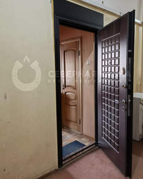 1-к квартира, вторичка, 20м2, 2/3 этаж