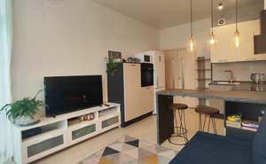 1-к квартира, вторичка, 40м2, 15/15 этаж