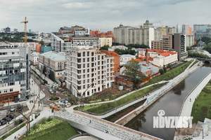 Студия квартира, вторичка, 92м2, 6/8 этаж