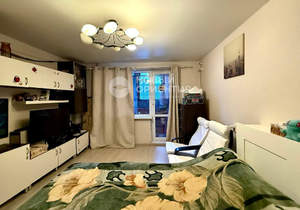 2-к квартира, вторичка, 48м2, 6/16 этаж