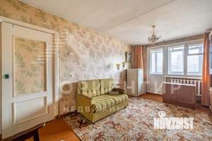 2-к квартира, вторичка, 44м2, 5/5 этаж
