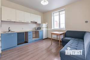 2-к квартира, вторичка, 60м2, 4/16 этаж