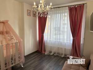 3-к квартира, вторичка, 68м2, 1/23 этаж