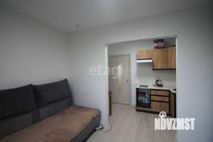 1-к квартира, вторичка, 23м2, 7/25 этаж