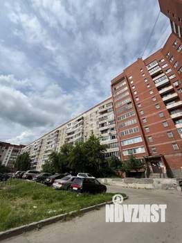 1-к квартира, вторичка, 37м2, 7/9 этаж