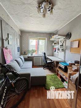 2-к квартира, вторичка, 45м2, 3/5 этаж