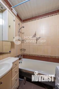 2-к квартира, вторичка, 51м2, 1/9 этаж