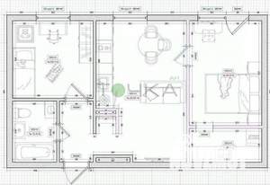 2-к квартира, вторичка, 43м2, 1/9 этаж