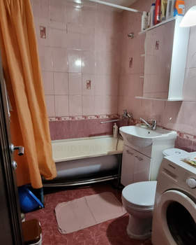 1-к квартира, вторичка, 34м2, 8/9 этаж