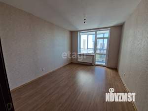 2-к квартира, вторичка, 58м2, 19/25 этаж