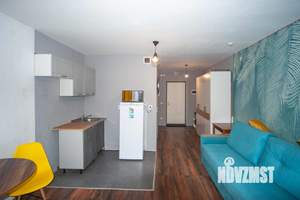 Студия квартира, вторичка, 28м2, 11/35 этаж