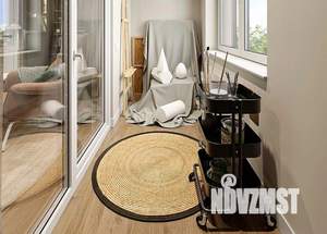 Студия квартира, сданный дом, 21м2, 8/9 этаж