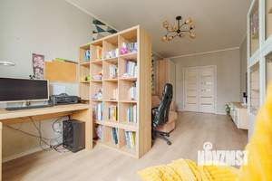 3-к квартира, вторичка, 90м2, 12/16 этаж
