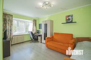 1-к квартира, вторичка, 30м2, 4/5 этаж