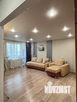 2-к квартира, вторичка, 44м2, 6/10 этаж