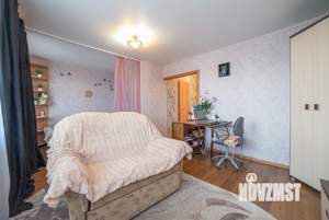 1-к квартира, вторичка, 35м2, 13/16 этаж