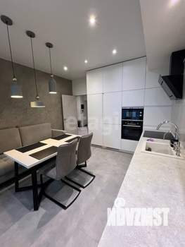 1-к квартира, вторичка, 43м2, 16/37 этаж