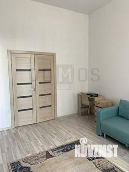 2-к квартира, вторичка, 58м2, 1/25 этаж