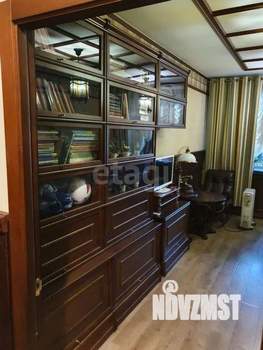 3-к квартира, вторичка, 105м2, 8/17 этаж