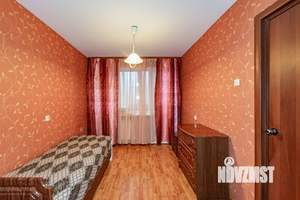 3-к квартира, вторичка, 58м2, 3/5 этаж