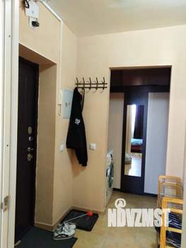 1-к квартира, сданный дом, 35м2, 3/14 этаж