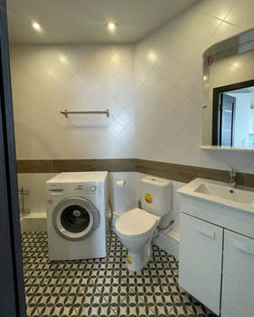 1-к квартира, вторичка, 45м2, 4/4 этаж