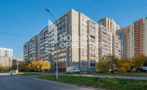 3-к квартира, вторичка, 64м2, 1/10 этаж