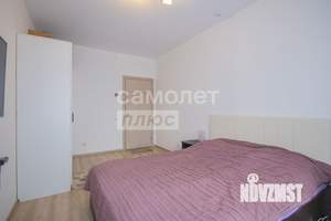 3-к квартира, вторичка, 74м2, 11/19 этаж