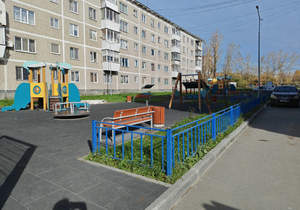 2-к квартира, вторичка, 45м2, 1/5 этаж