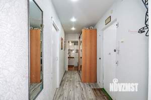 2-к квартира, вторичка, 44м2, 2/2 этаж