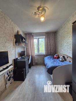 3-к квартира, вторичка, 59м2, 2/9 этаж