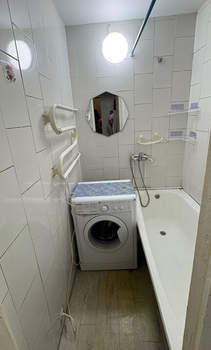 2-к квартира, вторичка, 43м2, 1/5 этаж