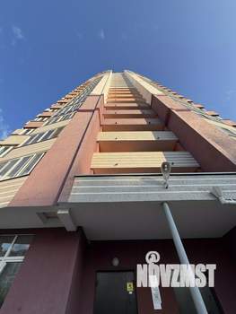 2-к квартира, вторичка, 54м2, 11/25 этаж