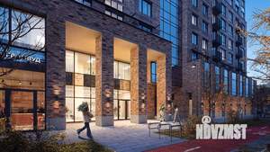 1-к квартира, вторичка, 49м2, 5/9 этаж